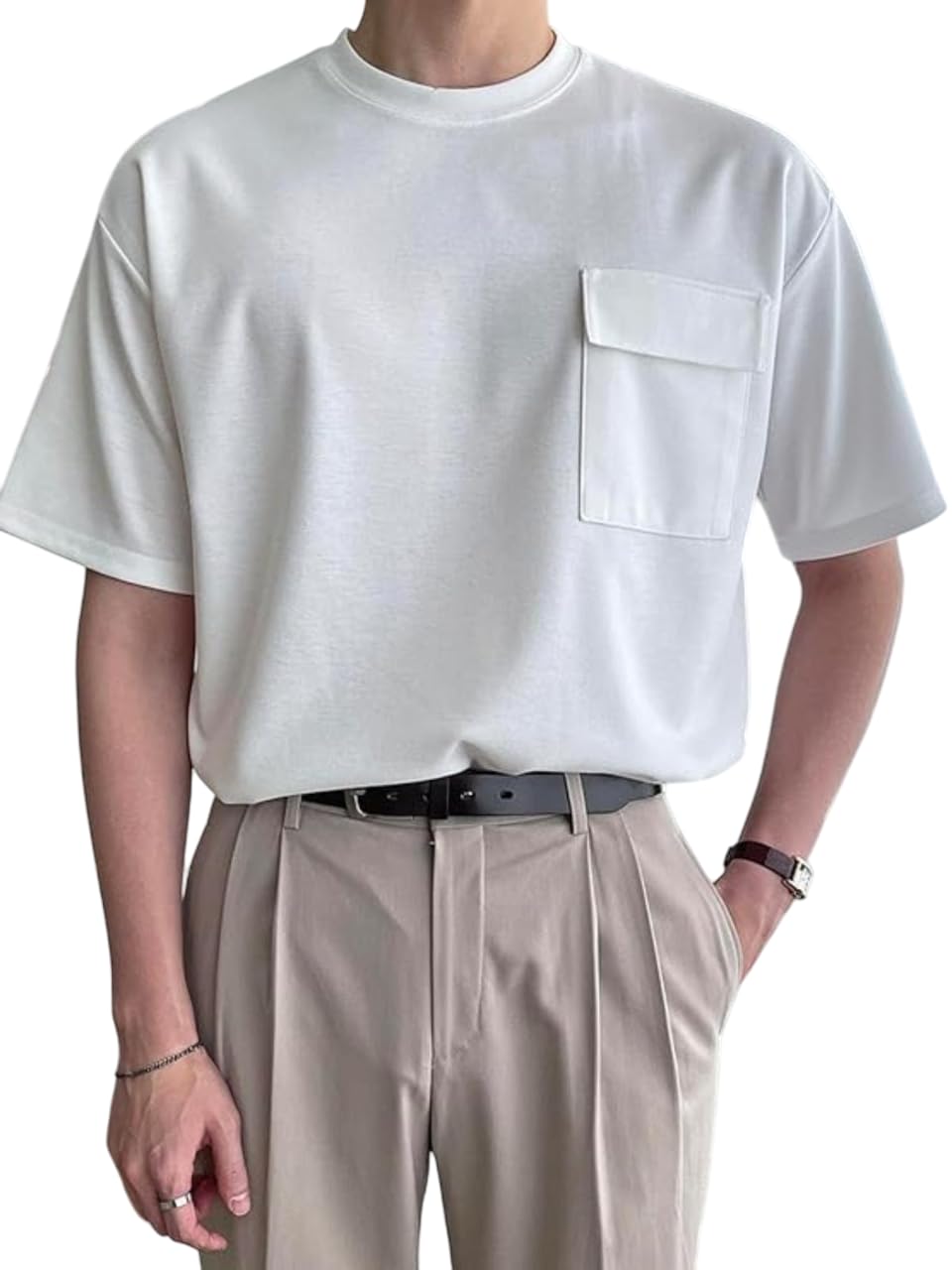 Leriya Fashion Oversized t-Shirts for Men| t-Shirt for Men| Stylish Tshirt for Men| Oversized t Shirts for Men Under 449