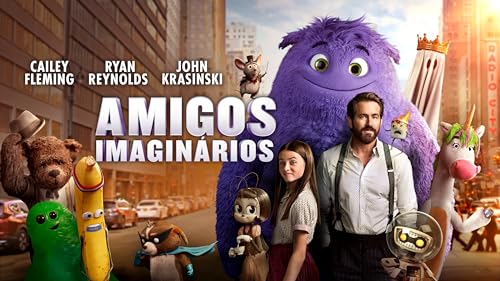 Amigos Imaginários