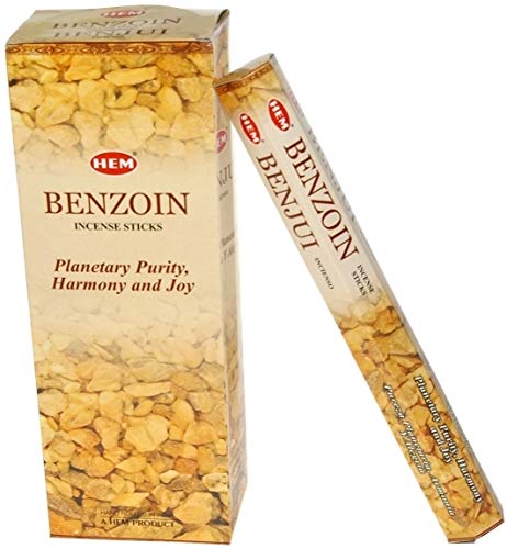 Encens Benjoin - 20 Grs - Hem