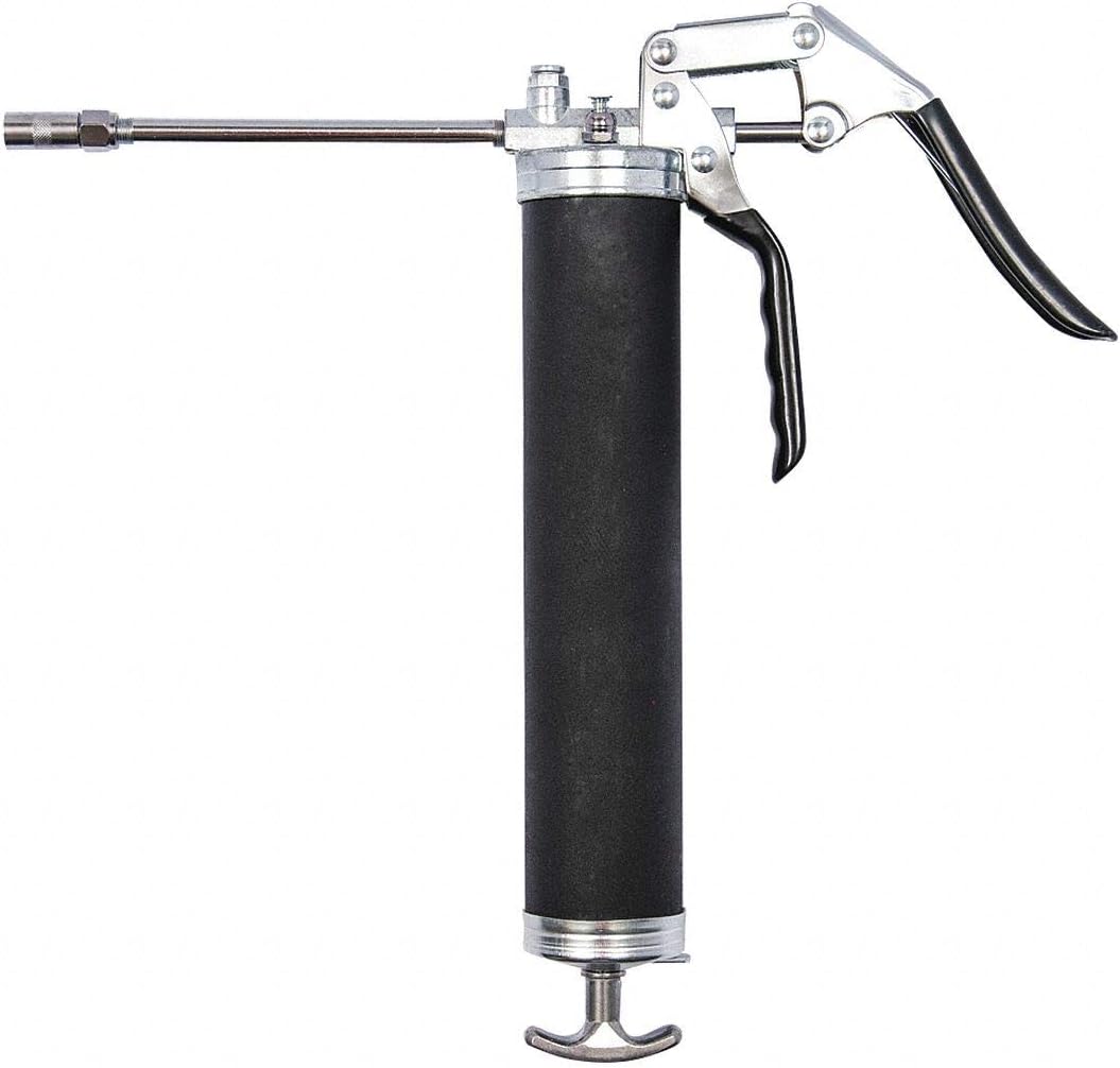 Plews 30-803 Standard Duty Pistol Grease Gun with Speed Threads | Speed Threads