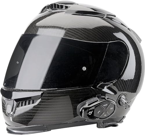 Intercom moto Bluetooth communication 4 motards Interphone Sport HD - 4