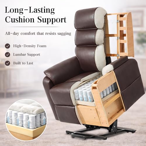 Luxury massage chair recliner