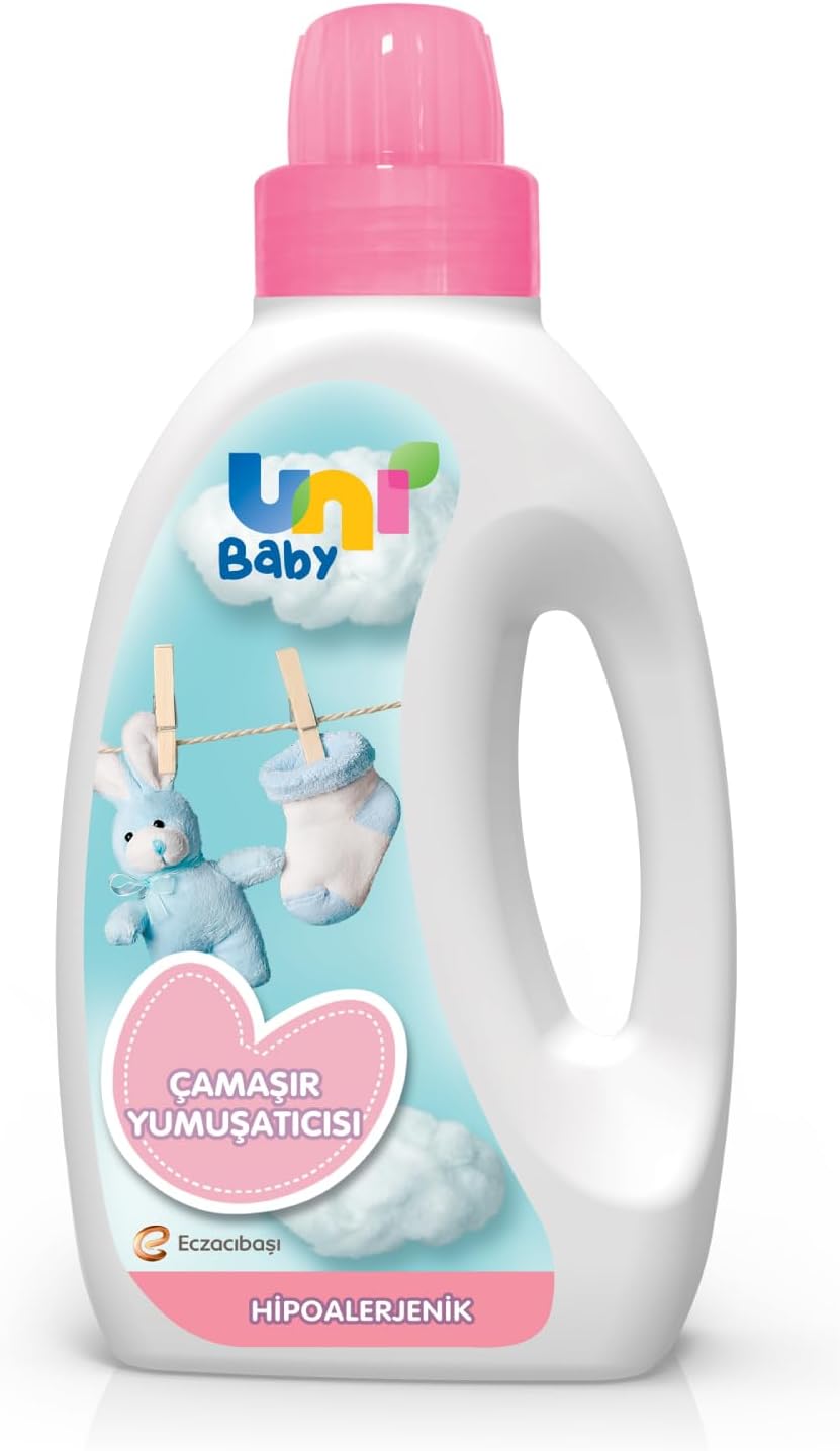 Uni Baby Çamaşır Yumuşatıcısı 3x1500 ml