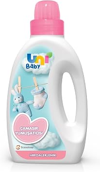 Uni Baby Laundry Softener 3x1500 ml