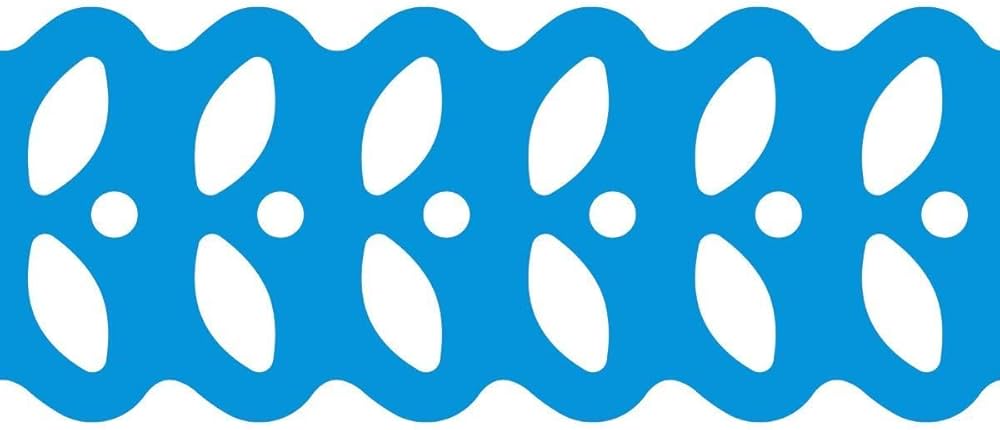 Amazon | Creative Memories スプリングリーフチェーンボーダー