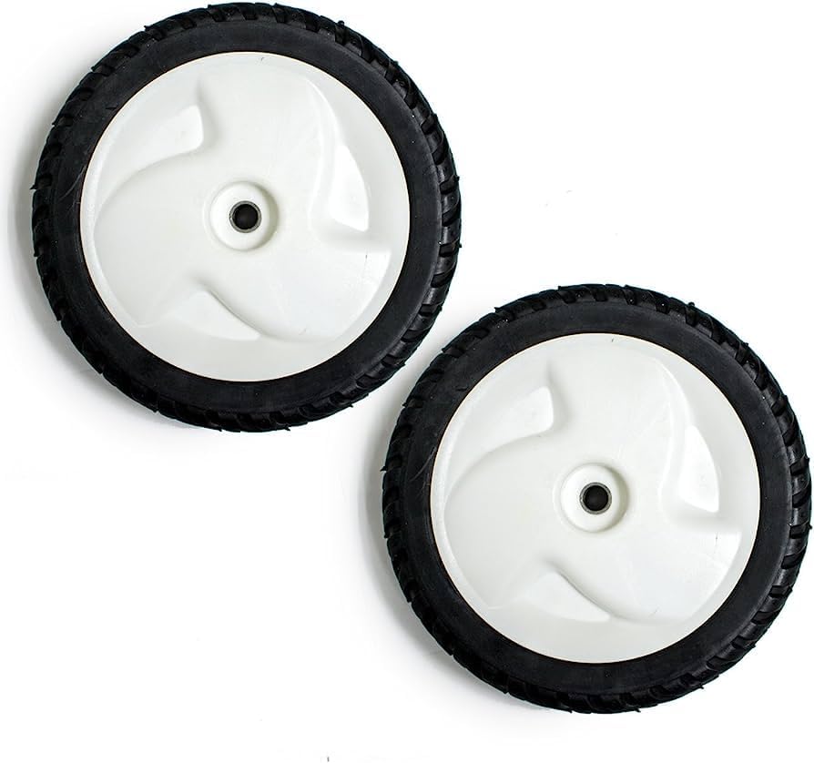 Toro Número de pieza 105-3036 Ruedas engranadas traseras Cantidad 2 Se adapta a los recicladores 2005-2008