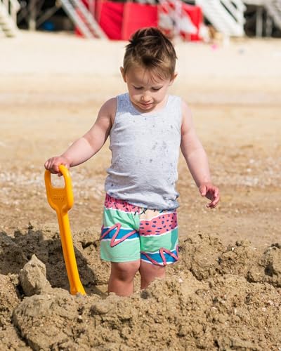 Image of SURF CUZ Boys Swim Trunks Toddler Swim Shorts UPF 50+ Bathing Suit for Boy Swimsuit Quick Dry Mesh Beach Boardshorts Swimwear