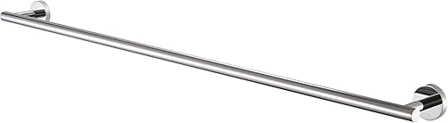 Toallero KES para toalla de baño, cocina, mano, paños para trastes, hecho de acero inoxidable a prueba de óxido, montaje de pared, SUS304, 9