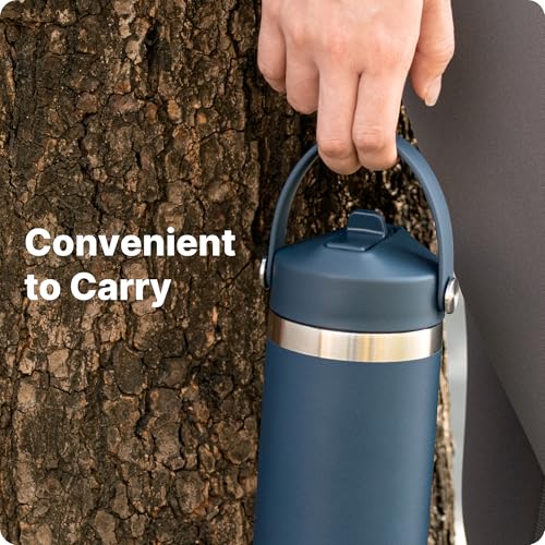 Image of Straw Lid for Yeti Rambler Water Bottle 18 26 36 64 oz, Replacement Lids with Straw for YETI Rambler Bottle, BPA Free Straw Cap