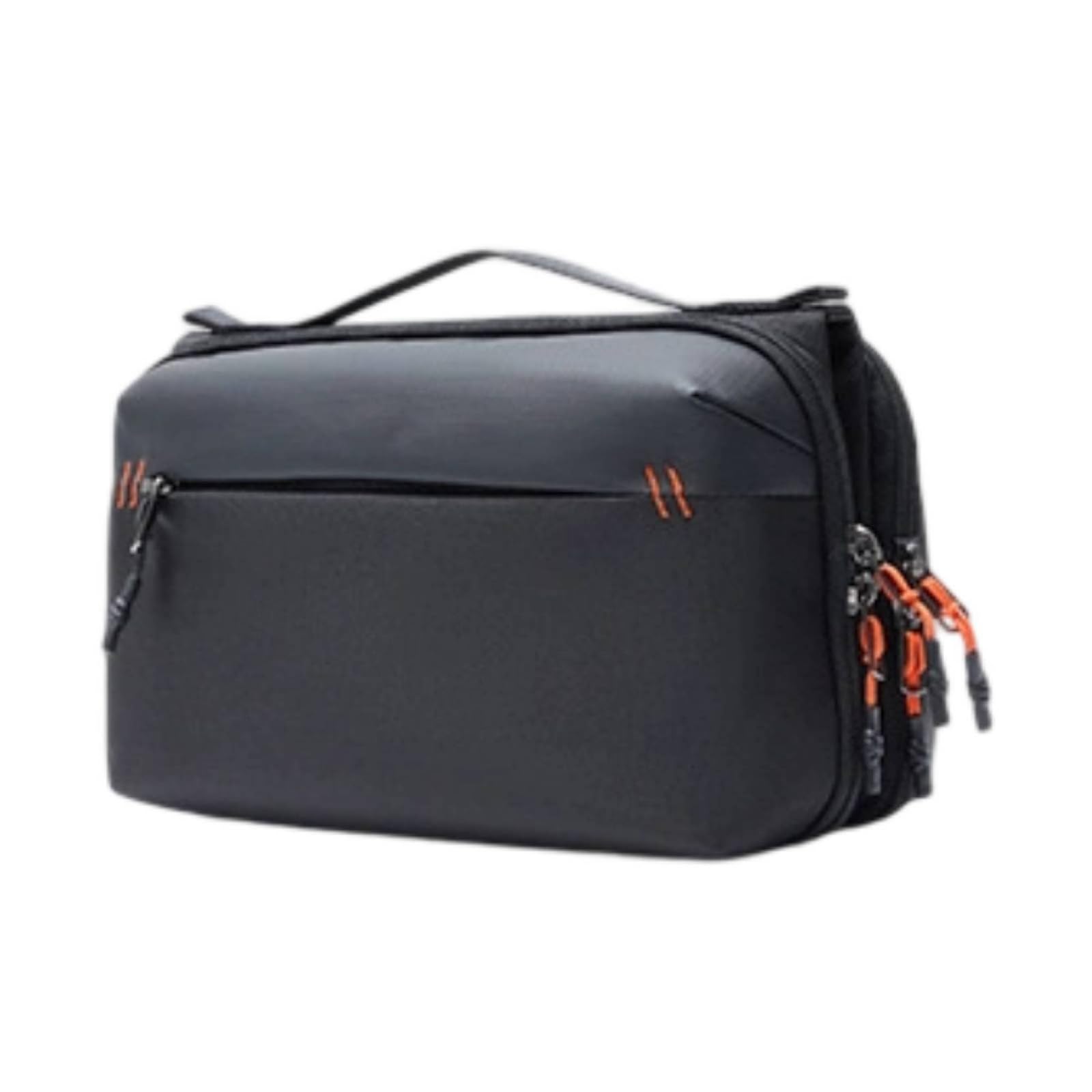 Bolsa Organizadora Cables Multiusos, Negro
