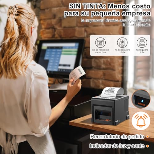 Catálogo de Impresora de tickets del mes. 8 Imagen adicional