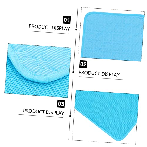 NUOBESTY Almofada Legal Para Animais De Estimação Cama De Cachorro Ao Ar Livre Cobertor Grande Laváv