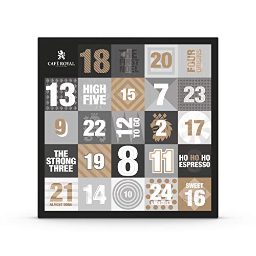  Café Royal Café Calendrier de l'Avent - Calend...