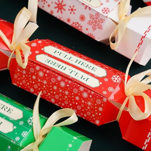 Christmas Money Holders for Cash,Magic Christmas Surprise Money Pull Pouch,Candy Inspired Pull Out M-oney Pouch,Fun Ways to Give Cash,DIY Rectangle C-hristmas M-oney P-ull P-ouch Kit for C-ash Gifts4