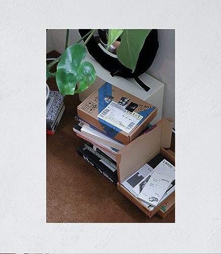 Album BTS V LAYOVER Violet complet scellé pour éviter les contrefaçons