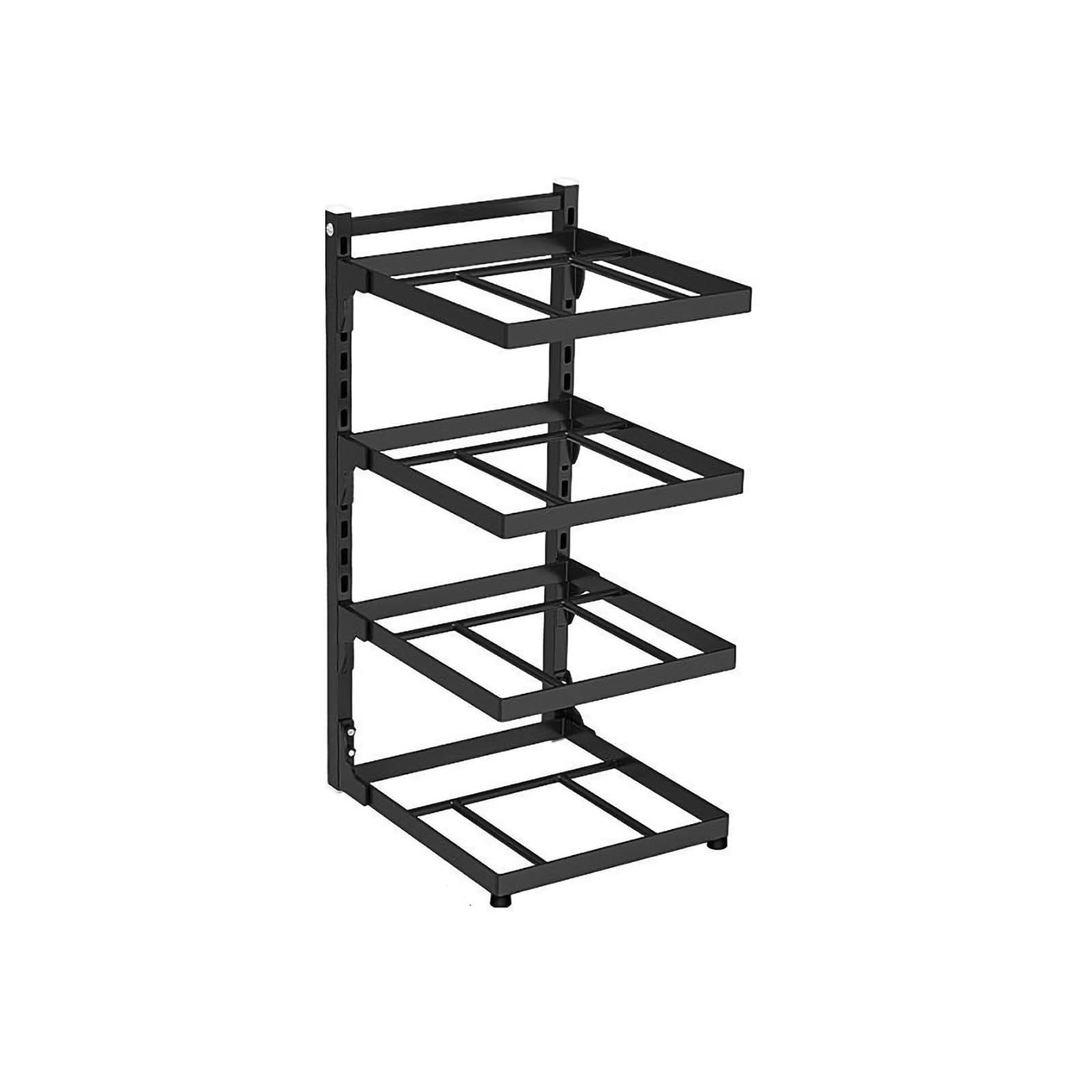 Pots and Pans Storage Rack for Cabinet Under Cabinet, 20.47