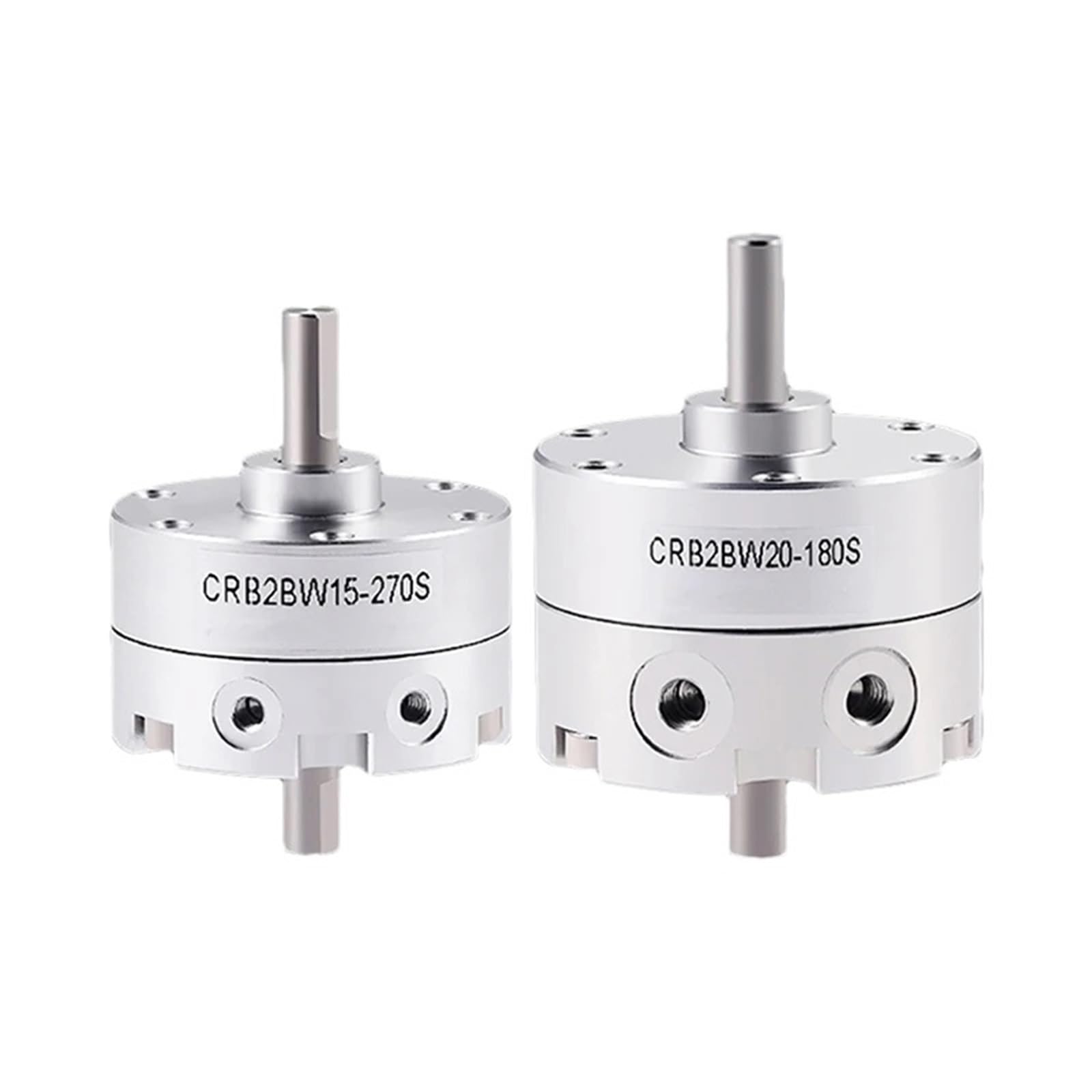 Actionneur rotatif pneumatique CRB2BW pour corriger les erreurs de pivotement