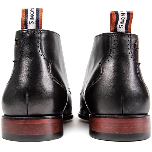 Collie Chukka Boots3