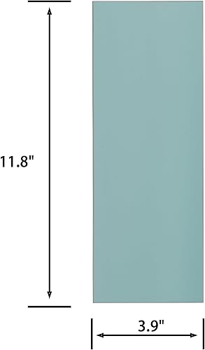 Miniatura 2 de Avant Decor Azulejo de muestra  Azulejos de color sólido de metro compuesto de piedra  Azulejos de cocina para despegar y pegar  Azulejos de pared