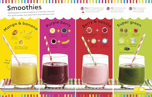 Cooking Step By Step: More than 50 Delicious Recipes for Young Cooks - Image 5