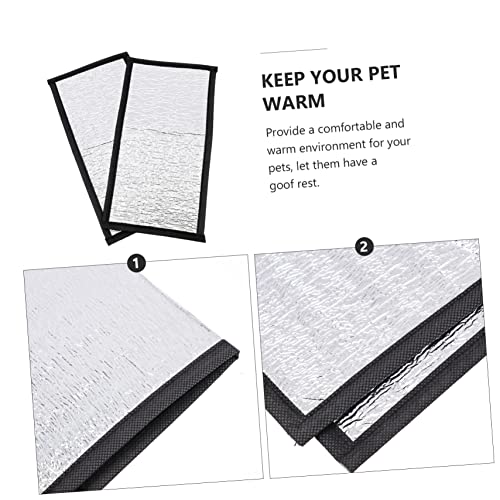 Almohadillas térmicas para reptiles 2 unidades miniatura 4