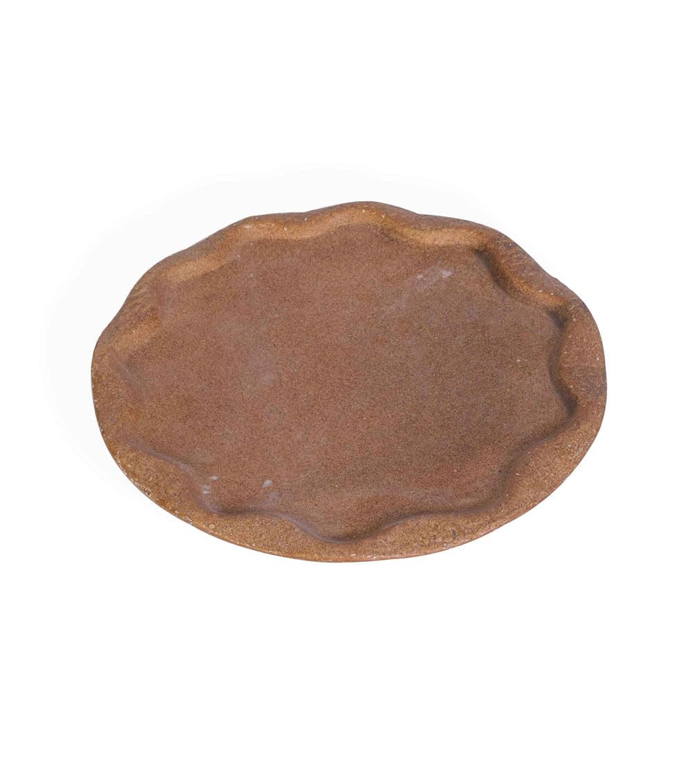 KALAKRITI Shallow Reptile Dish Reptile Food Dish Turtle Feeding Bowl Tortoise Food Dish for Bearded Dragon Gecko Yard Lizard (DIA-11 Inch, H-1.5 inch) (B0CCP4XY3G) Amazon Price History, Amazon Price Tracker