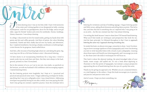 Image of Hand-Lettering: An Interactive Guide to the Art of Drawing Letters