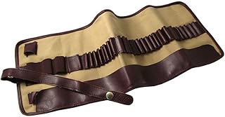 ULDIGI Estojo De Lápis De Cor Enrolado Estojo De Pincéis De Pintura Porta-Pincéis De Pintura Porta-Pincéis De Arte Porta-Pincéis De Pintura Estojo