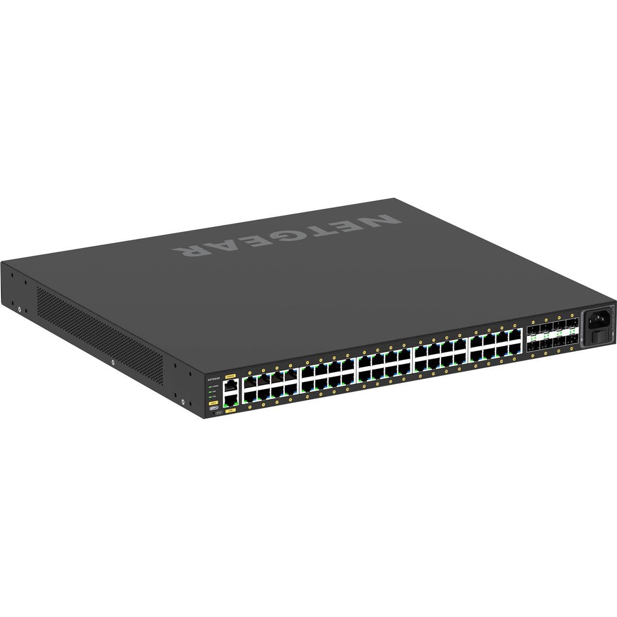Amazon.com: AV Line M4250-40G8F-PoE+ 40x1G PoE+ 480W and 8xSFP