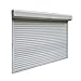 Automatic Aluminium Rolling Roll Up Shutter Hurricane Storm Aluminum SoundProof Roller Shutters