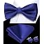 Deep Navy Blue