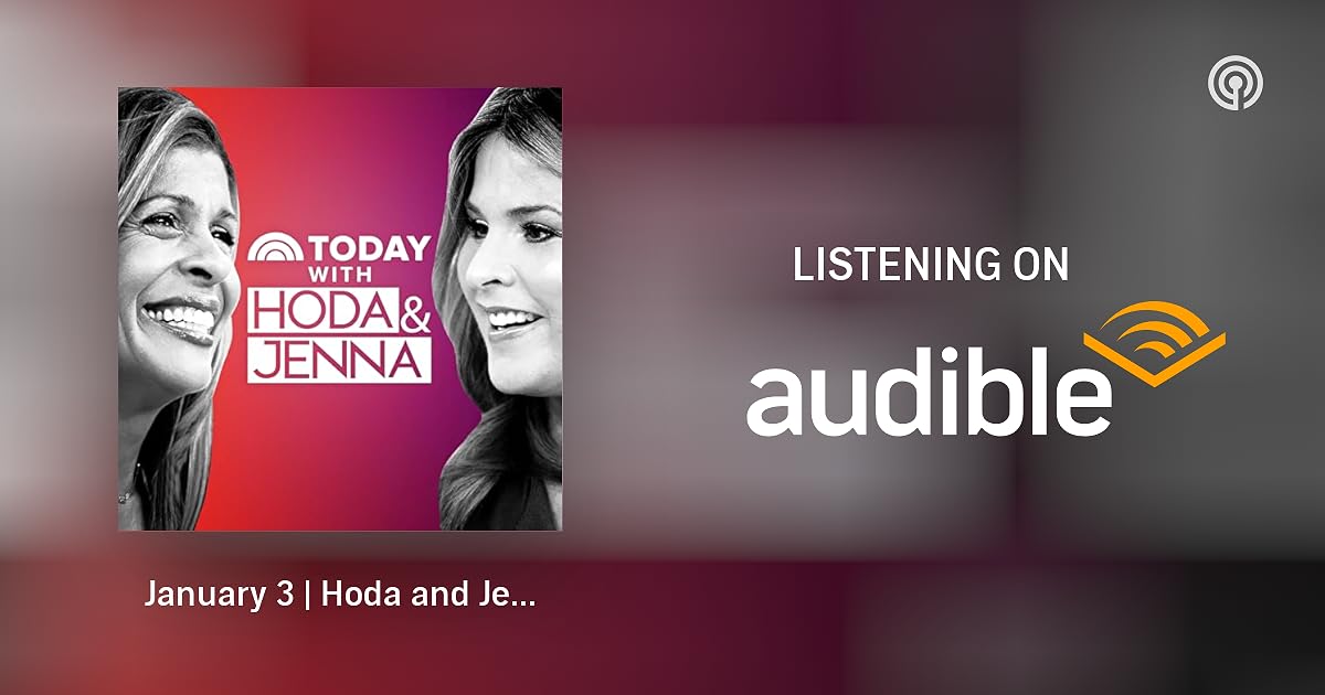 January 3 | Hoda and Jenna Celebrate National Trivia Day | Relationship ...