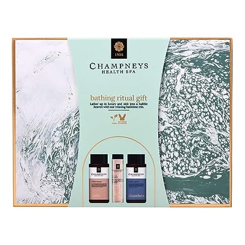Champneys Luxury Bathing Ritual Gift Set Cover