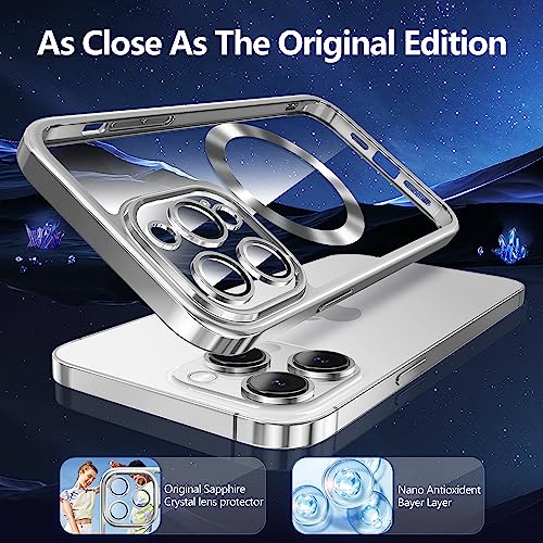 Coque iPhone 11 Pro antichoc compatible MagSafe avec vitres écran - 2