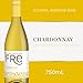 FRE Chardonnay White Wine, Alcohol-Removed, 750mL Wine Bottle