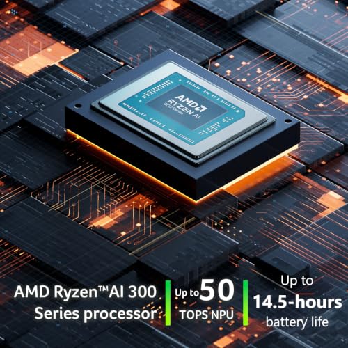Image of Acer Aspire 16 AI Copilot+ PC - AMD Ryzen AI 7 345 & 16 inch WUXGA 120Hz Touch