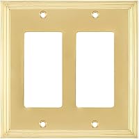 Vista 22 de Nostalgic Cubierta de placa de interruptor de salida eléctrica Warehouse Deco