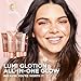 L'Oreal Paris Makeup True Match Lumi Glotion, Natural Glow Enhancer, Illuminator Highlighter, Bronzing Drops For a Sun-Kissed Glow, 904 Deep