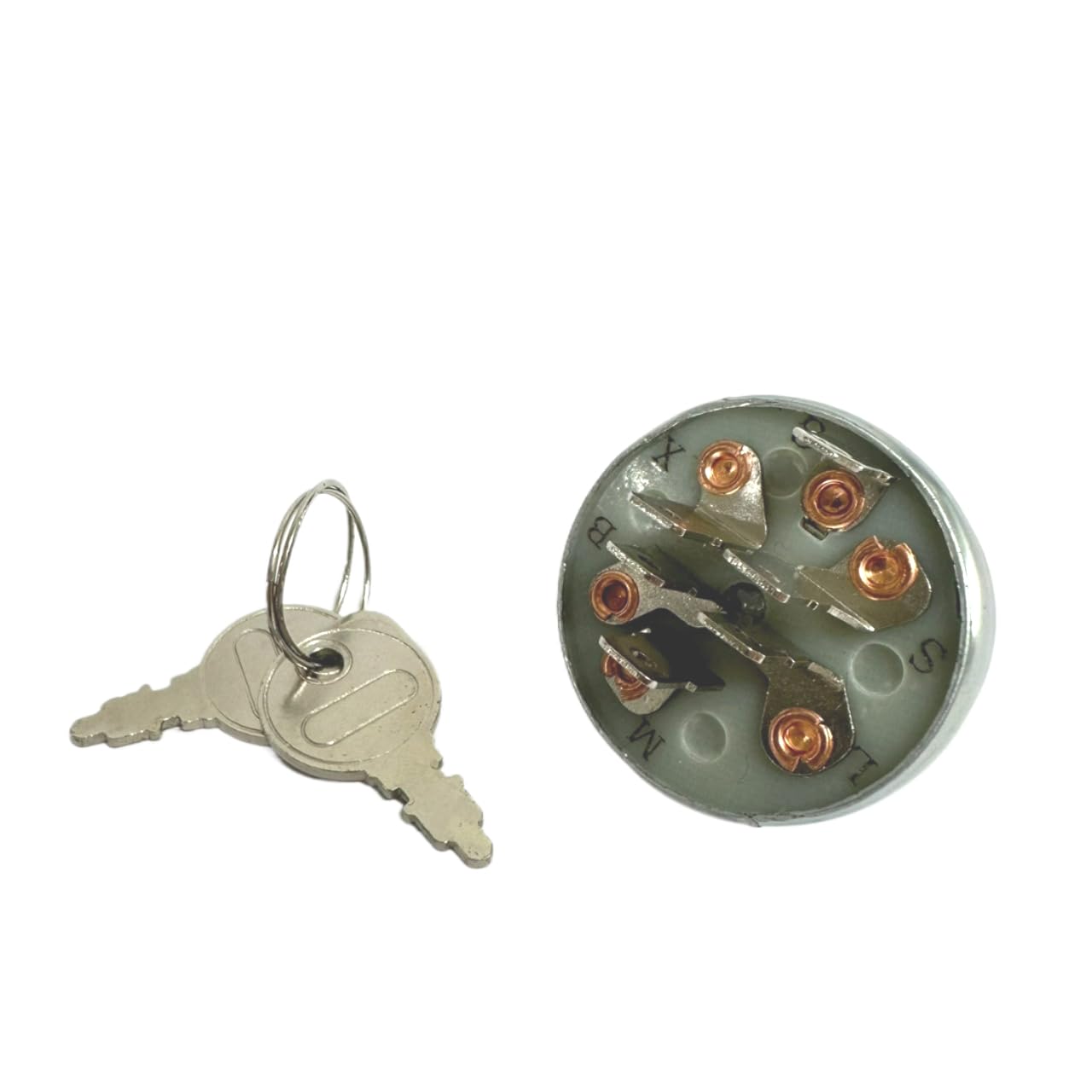 Amazon.com: GardenP+ 92377, 91846 Ignition Starter Switch