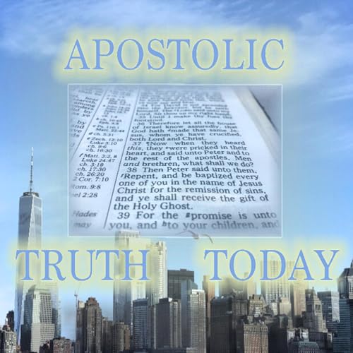Apostolic Truth Today cover art
