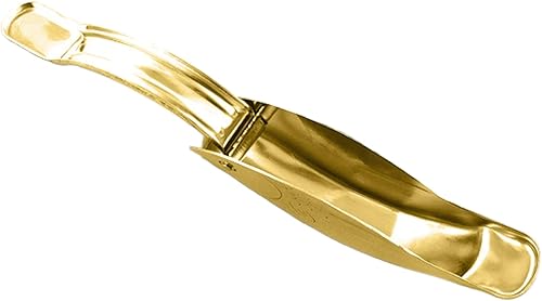 Miniatura 5 de Exprimidor de limón en forma de pescado, exprimidor manual de limón de acero inoxidable, cítricos de lima portátil, prensa manual resistente para