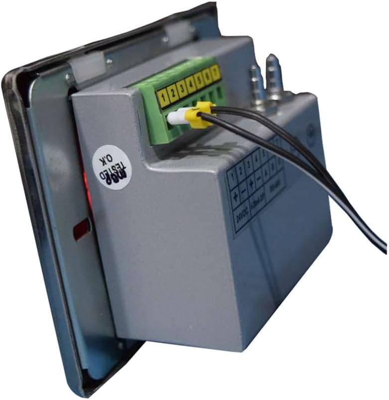 Differential Pressure Indicator Transmitter Along with Calibration Certificate