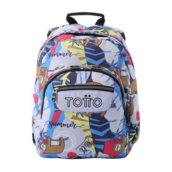 TOTTO Mochila Gommas - Lazel