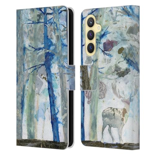 Evita arañazos en Samsung Galaxy S23 FE 5G con funda cuero libro