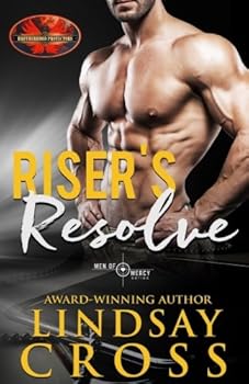 Paperback Riser's Resolve: Men of Mercy (Volume 12) Book