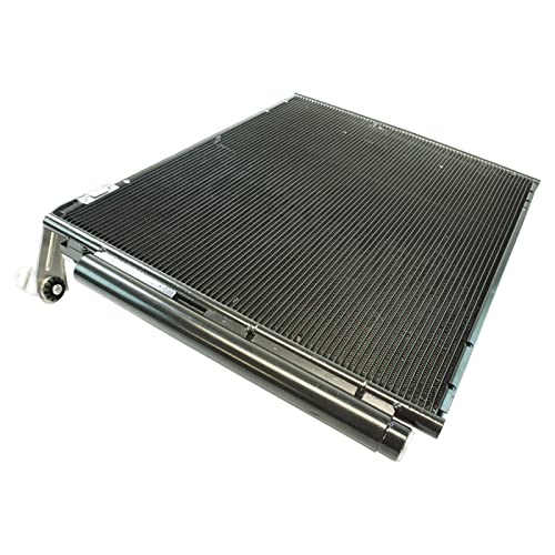 Image of TRQ Air Conditioning A /C Condenser Receiver Drier Compatible with 2010-2020 Toyota 4Runner TO3030317