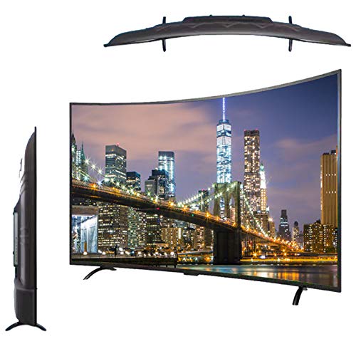 XFF-324250556575inch-Smart-LED-TV-Pantalla-Curva-Prueba-Explosiones-Admite-Proyeccion-Telefono-MovilMontaje-Pared-Wi-Fi-USB-HDMI-Bluetooth-para-Sala-Estar-Dormitorio