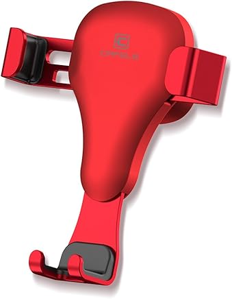 Soporte de coche para Smartphones, para colocar en rejilla de ventilaci�n, modelo Gravity universal (ajustable hasta 6 pulgadas), de Cafele