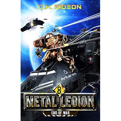 End of War: Mechanized Warfare on a Galactic Scale