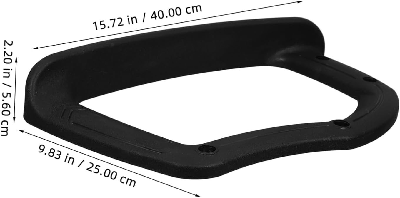 Office Chair Parts Arm Rest Covers Replacement Armrests for Office Household Chairs